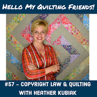 copyright in quilting